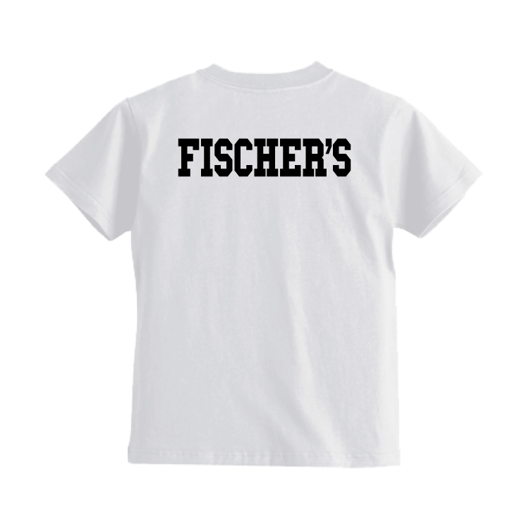 【フィッシャーズ】 〈キッズ〉バックロゴ Tシャツ /Fischer’s -フィッシャーズ- - MUUU(ムー)