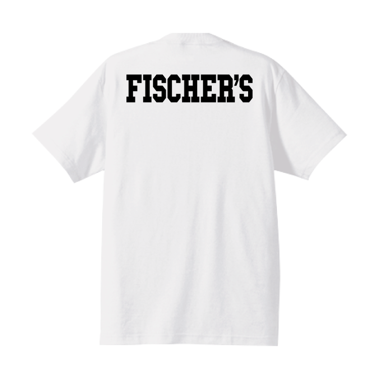 フィッシャーズ Fischers 限定Tシャツ XL