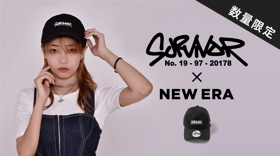 JENNI】「NEW ERA survivor CAP」が新登場！/ジェニー JENNI- MUUU(ムー)