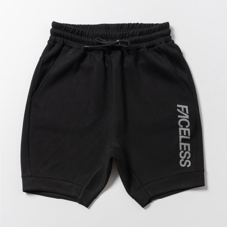 【FACELESS】Dry Feel Soft Short Pants